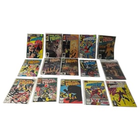 Vintage Comic Books Lot