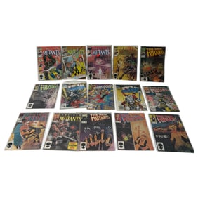 Vintage Comic Books Lot