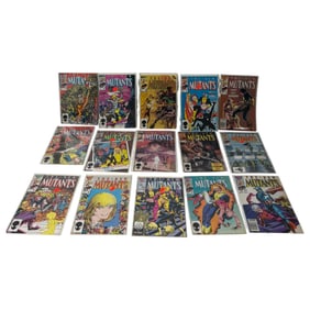 Vintage Comic Books Lot