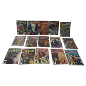 Vintage Comic Books Lot