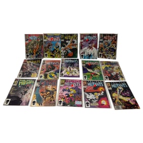 Vintage Comic Books Lot