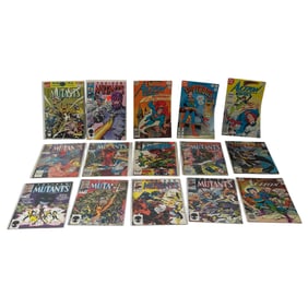 Vintage Comic Books Lot