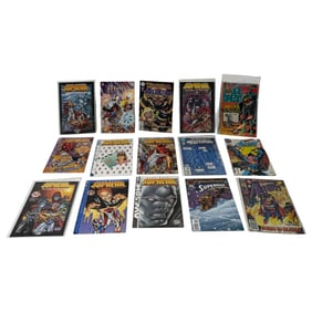 Vintage Comic Books Lot