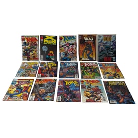 Vintage Comic Books Lot