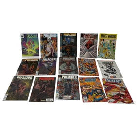 Vintage Comic Books Lot