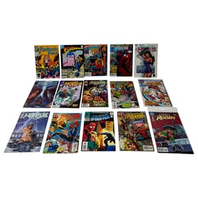 Vintage Comic Books Lot