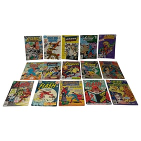 Vintage Comic Books Lot