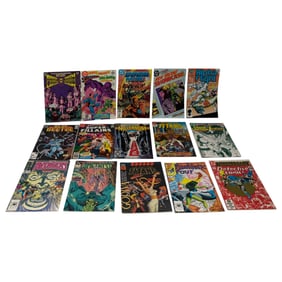 Vintage Comic Books Lot