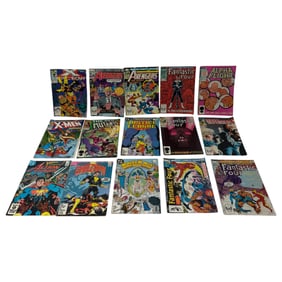 Vintage Comic Books Lot