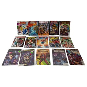 Vintage Comic Books Lot