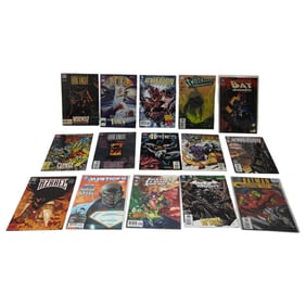 Vintage Comic Books Lot