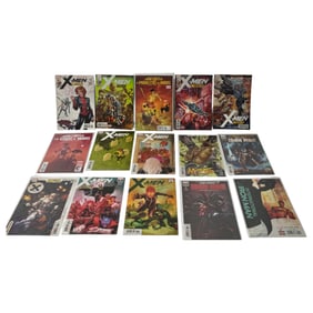 Vintage Comic Books Lot