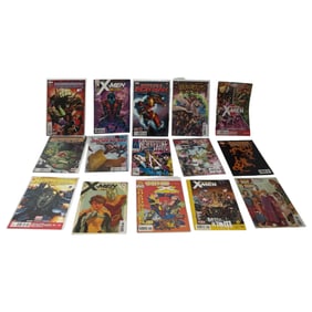 Vintage Comic Books Lot