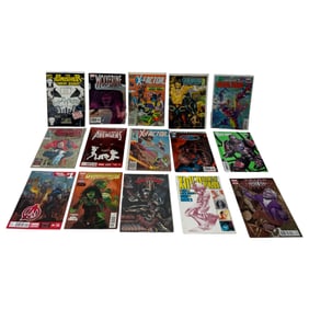 Vintage Comic Books Lot