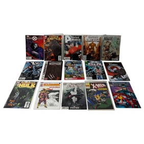 Vintage Comic Books Lot