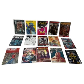 Vintage Comic Books Lot