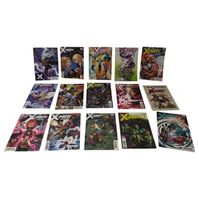 Vintage Comic Books Lot