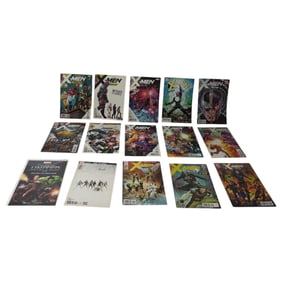 Vintage Comic Books Lot