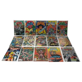 Vintage Comic Books Lot