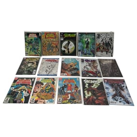 Vintage Comic Books Lot