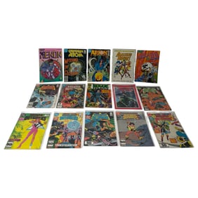 Vintage Comic Books Lot