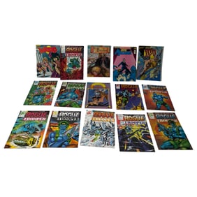 Vintage Comic Books Lot