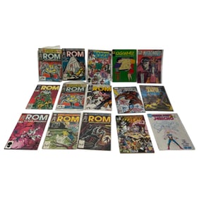 Vintage Comic Books Lot