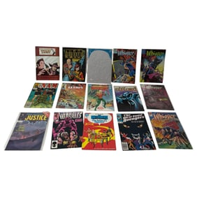 Vintage Comic Books Lot