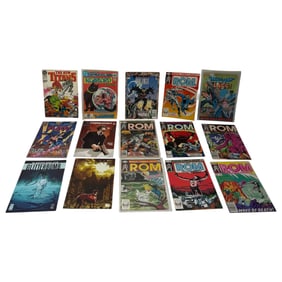 Vintage Comic Books Lot