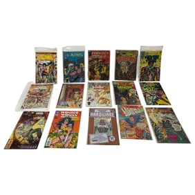 Vintage Comic Books Lot