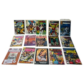 Vintage Comic Books Lot