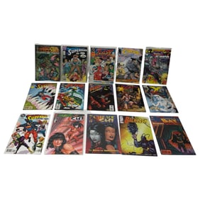 Vintage Comic Books Lot