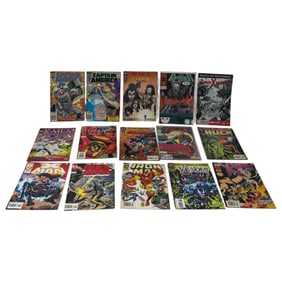 Vintage Comic Books Lot