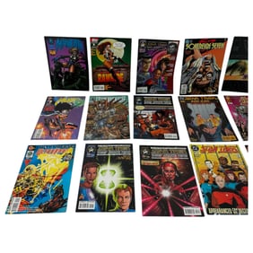 Vintage Comic Books Lot