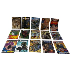 Vintage Comic Books Lot