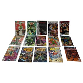 Vintage Comic Books Lot