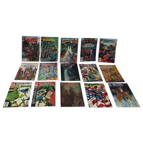 Vintage Comic Books Lot