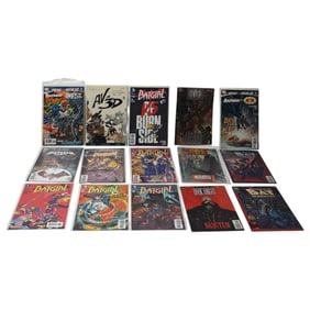 Vintage Comic Books Lot