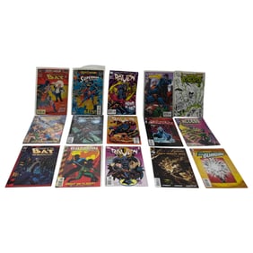 Vintage Comic Books Lot