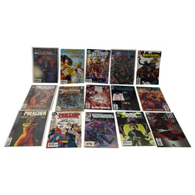 Vintage Comic Books Lot