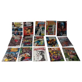 Vintage Comic Books Lot