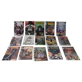 Vintage Comic Books Lot