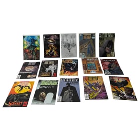 Vintage Comic Books Lot