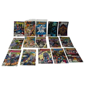 Vintage Comic Books Lot