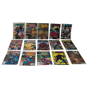 Vintage Comic Books Lot