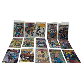 Vintage Comic Books Lot