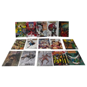 Vintage Comic Books Lot