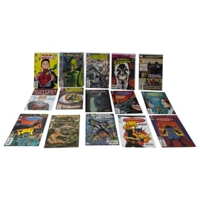 Vintage Comic Books Lot