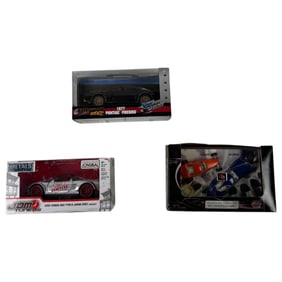 HOT WHEELS Vintage Toy Assorted Car Collection Lot