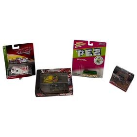 HOT WHEELS Vintage Toy Assorted Car Collection Lot